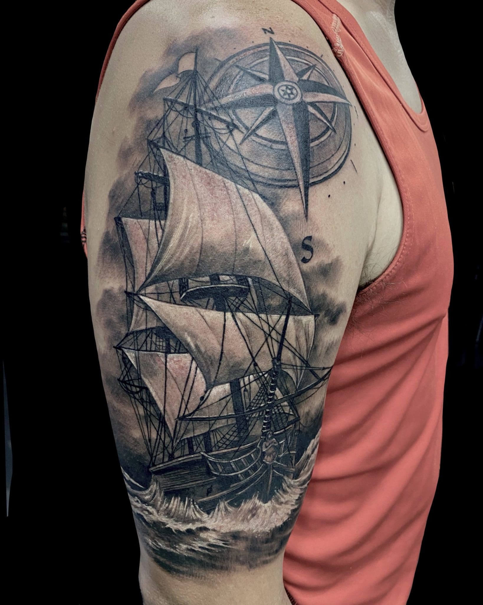 Sharyn Besters | Tahmoor Tattoo Studio