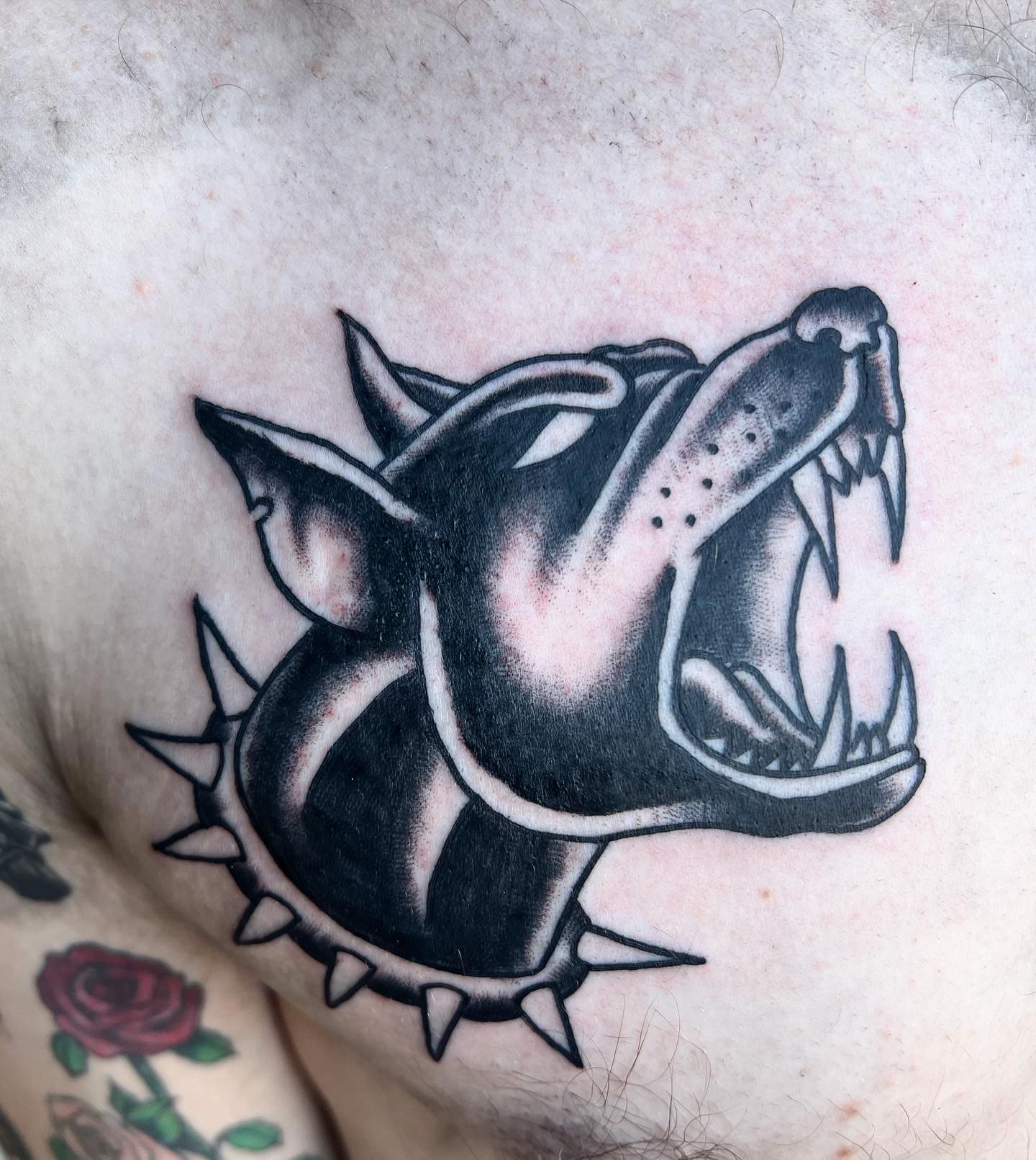 Pitbull Tattoo design, pitbull tattoo ideas, pitbull tattoo outline, simple pitbull  tattoo | Tatuagem de pitbull, Tatuagem de cachorro, Tatuagem masculina